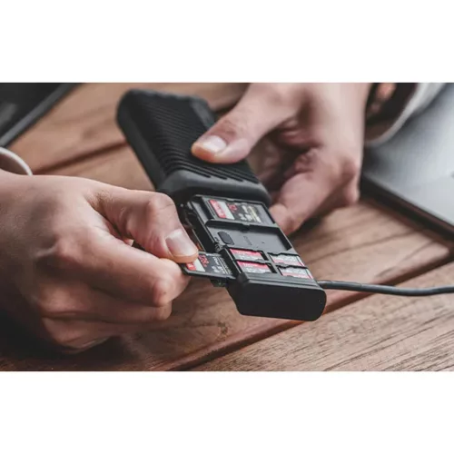 PGYTECH CreateMate nagy sebességű memória kártyaolvasó tok-6970801339996 2 kép