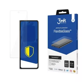 iPhone 15 Plus 3MK FlexibleGlass kijelzővédő hybrid üvegfólia-5903108535427 1 kép