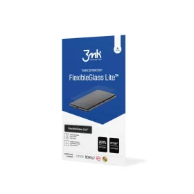 iPhone 15 Plus 3MK FlexibleGlass Lite kijelzővédő hybrid üvegfóli-5903108535410 2 kép
