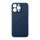 iPhone 15 Pro Max Matt TPU tok sötétkék-5900495268877 1 kép
