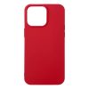 iPhone 15 Pro Max Szilikon tok piros-5900495269188 1 kép