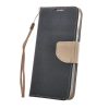 iPhone 15 Fancy fliptok fekete-arany-5900495384119 1 kép
