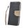 iPhone 15 Fancy fliptok fekete-arany-5900495384119 1 kép