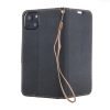 iPhone 15 Fancy fliptok fekete-arany-5900495384119 2 kép