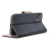 iPhone 15 Fancy fliptok fekete-arany-5900495384119 4 kép
