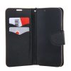 iPhone 15 Fancy fliptok fekete-arany-5900495384119 5 kép