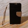 iPhone 15 Fancy fliptok fekete-arany-5900495384119 8 kép