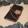 iPhone 15 Fancy fliptok fekete-arany-5900495384119 10 kép