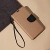 iPhone 15 Fancy fliptok arany-fekete-5900495383174 7 kép
