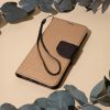 iPhone 15 Fancy fliptok arany-fekete-5900495383174 8 kép