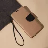 iPhone 15 Plus Fancy fliptok arany-fekete-5900495404756 7 kép