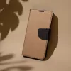 iPhone 15 Plus Fancy fliptok arany-fekete-5900495404756 9 kép