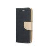 iPhone 15 Pro Fancy fliptok fekete-arany-5900495407733 1 kép