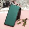 iPhone 15 mágneses fliptok sötétzöld-5900495271754 5 kép