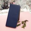 iPhone 15 Pro Max mágneses fliptok sötétkék-5900495272119 3 kép