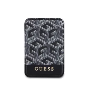 Guess G Cube MagSafe hátlapi kártyatartó fekete-3666339112943 2 kép