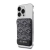 Guess G Cube MagSafe hátlapi kártyatartó fekete-3666339112943 1 kép