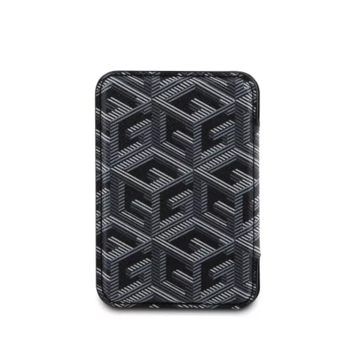 Guess G Cube MagSafe hátlapi kártyatartó fekete-3666339112943 3 kép