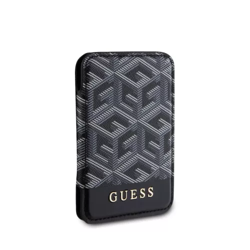 Guess G Cube MagSafe hátlapi kártyatartó fekete-3666339112943 5 kép