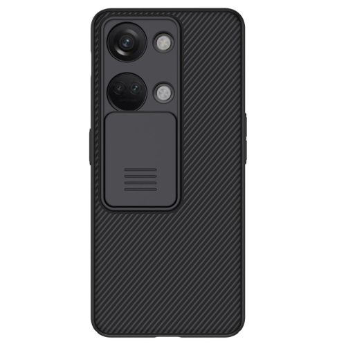OnePlus Nord 3 Nillkin CamShield Pro tok fekete
