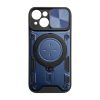 iPhone 15 Ring Armor tok kameralencse védővel, kihajtható támassza- 1 kép
