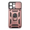 iPhone 15 Pro Max Ring Lens tok kameralencse védővel, kihajtható m�- 1 kép