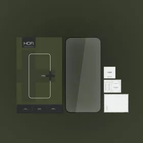 iPhone 15 Hofi Glass Pro+ kijelzővédő üvegfólia-9319456604580 1 kép
