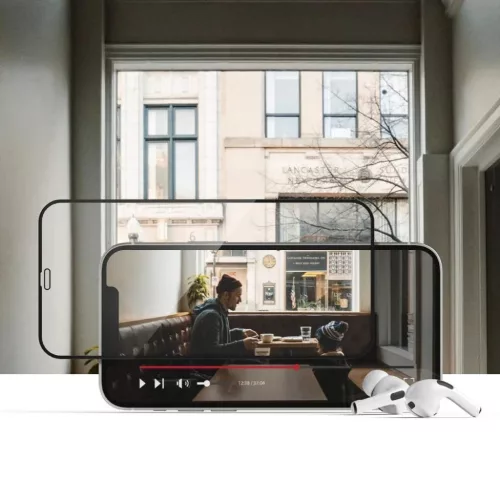 iPhone 15 Hofi Glass Pro+ kijelzővédő üvegfólia-9319456604580 3 kép