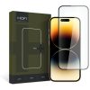 iPhone 15 Pro Hofi Glass Pro+ Hybrid temperált üvegfólia fekete-9319456604764 5 kép