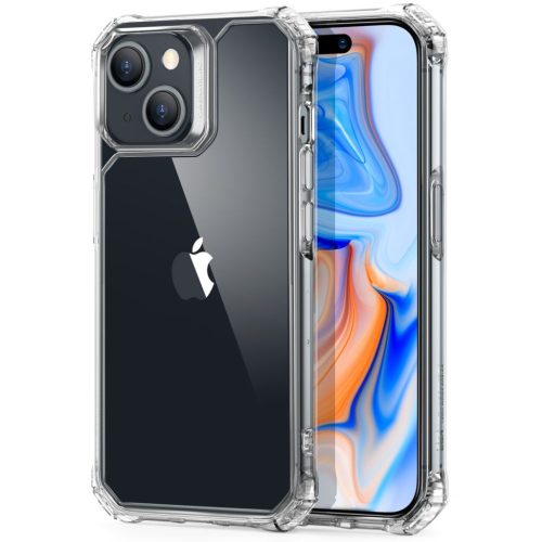 iPhone 15 ESR Air Armor telefontok átlátszó-4894240178126 8 kép