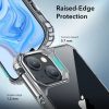 iPhone 15 ESR Air Armor telefontok átlátszó-4894240178126 3 kép