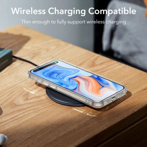  iPhone 15 Átlátszó ESR Project Zero tok-4894240173336 5 kép