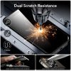  iPhone 15 Plus ESR Armorite üvegfólia fekete-4894240174388 8 kép