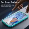 iPhone 15 Plus ESR 2 db kijelzővédő üvegfólia  átlátszó-4894240174289 3 kép