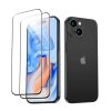 iPhone 15 Plus ESR 2 db kijelzővédő üvegfólia  átlátszó-4894240174289 7 kép
