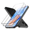 iPhone 15 Plus ESR 2 db kijelzővédő üvegfólia  átlátszó-4894240174289 9 kép