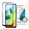 Nokia C20/C10 üvegfólia Wozinsky Full Glue 9H fekete kerettel tokbar-9145576243664 12 kép