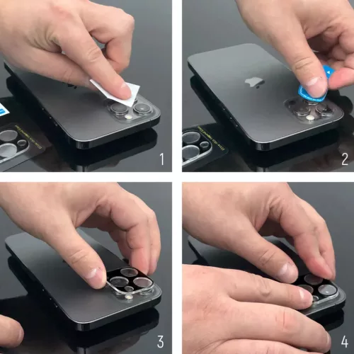 Oppo Reno7 5G Wozinsky Full Camera Glass 9H kameralencse védő üvegf-9145576248096 3 kép