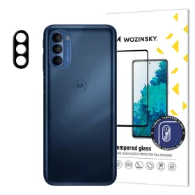 Motorola Moto G41 Wozinsky Full Camera Glass 9H kameralencse védő ü-9145576248140 5 kép