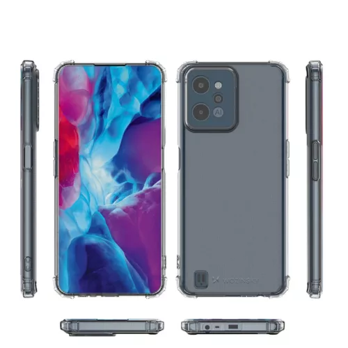 Realme C31 Wozinsky Anti Shock fokozott védelmet nyújtó tok átlát-9145576264997 5 kép