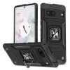 Google Pixel 7 Wozinsky Ring Armor Case Kickstand telefontok fekete-9145576265727 1 kép