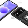 Google Pixel 7 Wozinsky Ring Armor Case Kickstand telefontok fekete-9145576265727 4 kép
