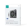 Joyroom Bluetooth AUX transmitter autóhoz, TV-hez szürke (JR-CB2)-6956116725679 3 kép