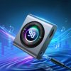 Joyroom Bluetooth AUX transmitter autóhoz, TV-hez szürke (JR-CB2)-6956116725679 10 kép