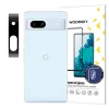 Google Pixel 7a Wozinsky Full Camera Glass 9H kameralencse védő üve-9145576276105 5 kép