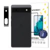 Google Pixel 6a Wozinsky Full Camera Glass 9H kameralencse védő üve-9145576275207 5 kép