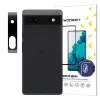 Google Pixel 6a Wozinsky Full Camera Glass 9H kameralencse védő üve-9145576275207 5 kép
