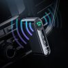Baseus Bluetooth AUX transmitter BSBA-02 fekete-6932172626969 3 kép