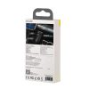 Baseus Bluetooth AUX transmitter BSBA-02 fekete-6932172626969 6 kép