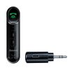 Baseus Bluetooth AUX transmitter BSBA-02 fekete-6932172626969 9 kép